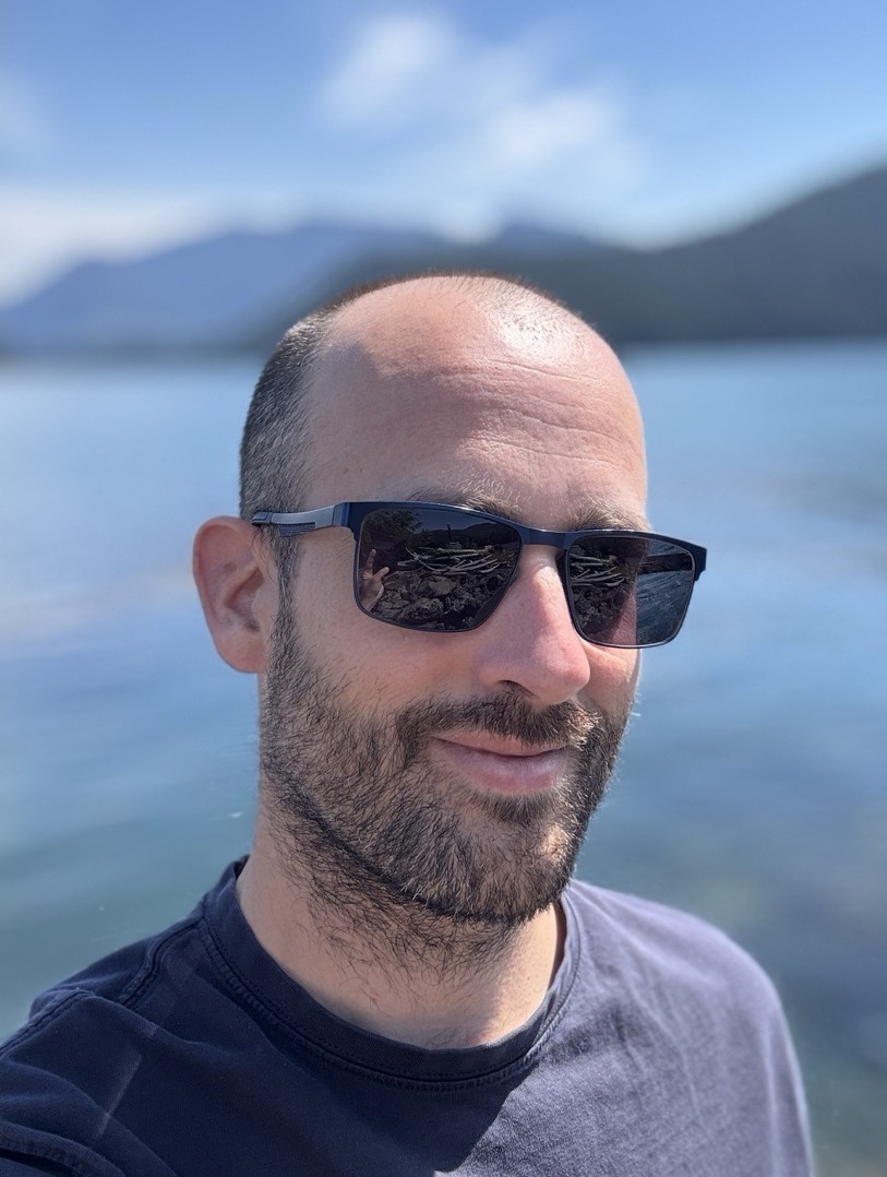 Portrait de Michaël Betsch